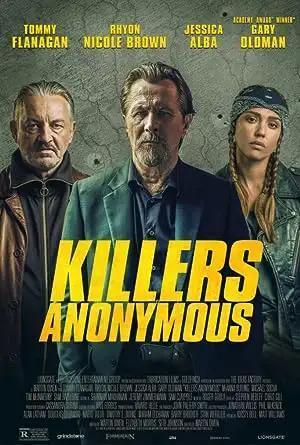 فيلم Killers Anonymous 2019 مترجم - باهي فيلم